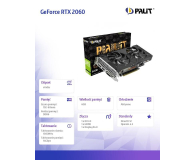 Palit GeForce RTX 2060 Dual OC 6GB GDDR6 - 492351 - zdjęcie 13